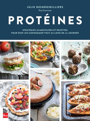 cover image of Protéines